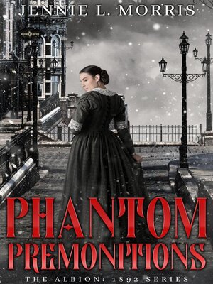 cover image of Phantom Premonitions